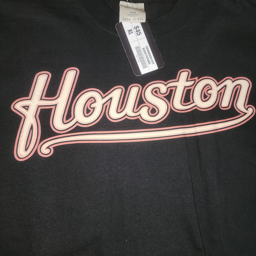Houston Graphic T-Shirt